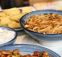 Liu Huan Tofu Noodle Soup