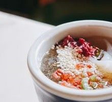 Handmade Papaya Water