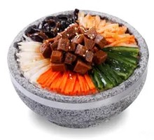 Spicy Braised Beef Stone Pot Rice