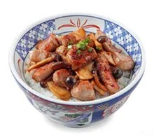 Pan-Seared Ranch Beef Rice