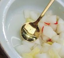 Pickled Radish