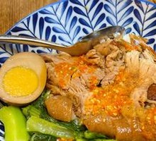 Signature Pork Leg Rice