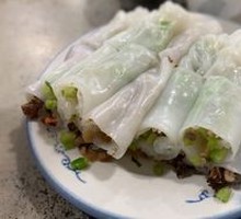 Stewed Rice Noodle Rolls