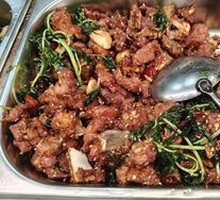 Mint Fried Spare Ribs