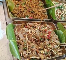 Dehong Dai-style Buffet