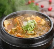 Beef and Soy Sauce Soup