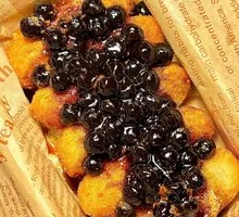 Pearl Crispy Fried Glutinous Rice Cake