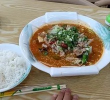 Sichuan Boiled Fish Slices