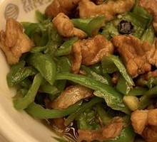 Stir-Fried Pork
