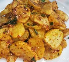Fried Potatoes