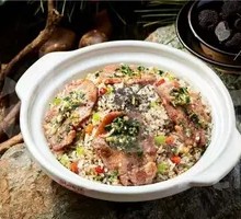 Truffle Fried Rice