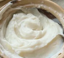 Fresh Milk Rice Jelly