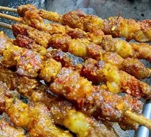 Beef Skewers