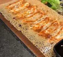 Japanese Pan-Fried Dumplings