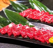 Grilled Wagyu Snowflake with Sprinkled Rice