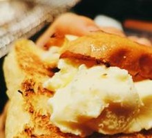 Ice Cream Toast