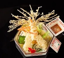 Fried Shrimp Tempura