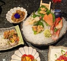 Arctic Scallop Sashimi