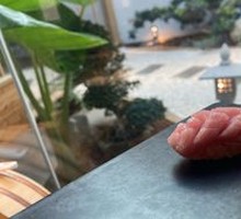 Bluefin Tuna Sashimi