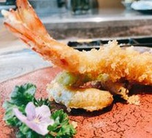 Eel Tempura