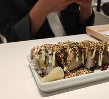 Soy-Braised Eel Rolls