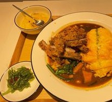 Japanese Pork Cutlet