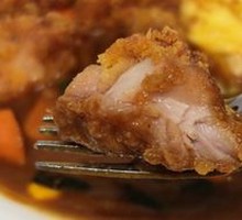 Japanese Fried Chicken Bites