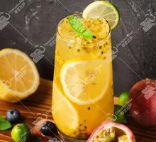 Passion Fruit Jade Jasmine Tea