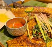 Dai-Style Grilled Fish