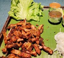 Dai-Style Grilled Meat
