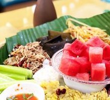 2-Person Hand-Rolled Rice