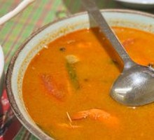 Tom Yum Soup