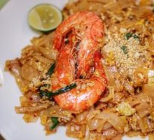 Thai Stir-Fried Noodles