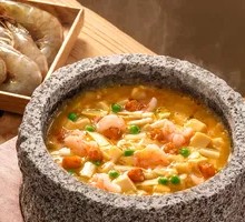 Stone Pot Tofu with Sichuan Style