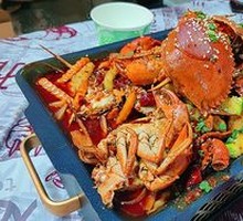 Signature Burmese Spicy Crab