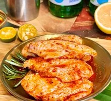 Orleans Chicken Wings