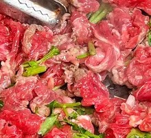 Onion and Beef Salad