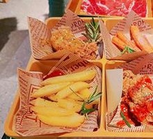 Assorted Snacks Platter