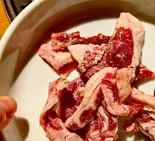 Mei Xiansen Cheese Beef Roll