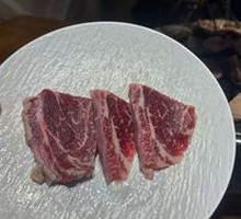 Wind Flower Snow Moon Beef Short Ribs