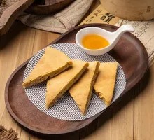 Handmade Tibetan Buckwheat Flatbread