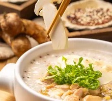 Songong Chicken Soup Rice Porridge
