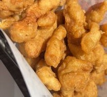 Crispy Pork Strips