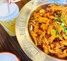 Braised Chicken Feet