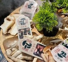 Fresh Mushroom Assortment