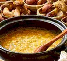 Mixed Wild Mushroom Platter