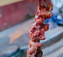 Beef Skewers
