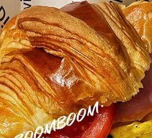 Truffle Ham Croissant