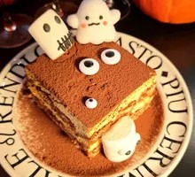 Halloween Tiramisu