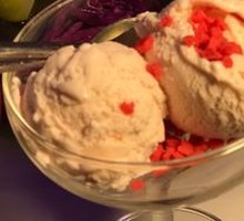 Love Cup Premium Ice Cream Scoop